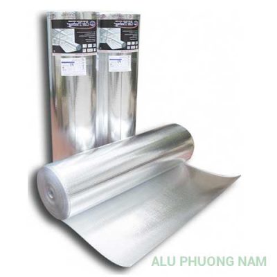 Cuộn Cách Nhiệt Cát Tường: Lựa Chọn Tối Ưu Chống Nóng Mái Tôn Nhà Ở 2 Cuộn cách nhiệt Cát Tường