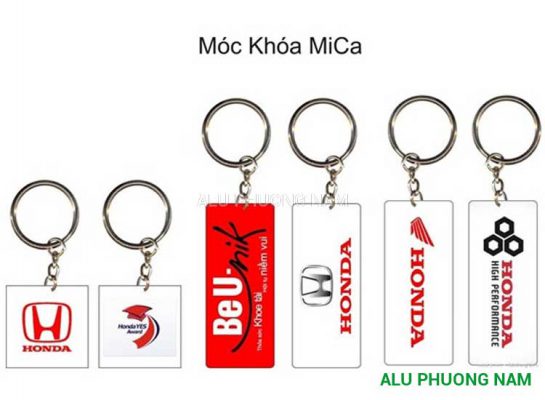 Ứng dụng tấm nhựa mica