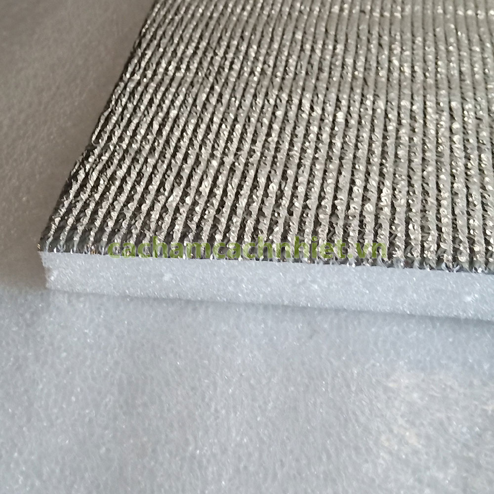 7 Sai Lầm Khi Dùng Mút Xốp Cách Nhiệt (PE, PU, EPS) 2 mút xốp cách nhiệt