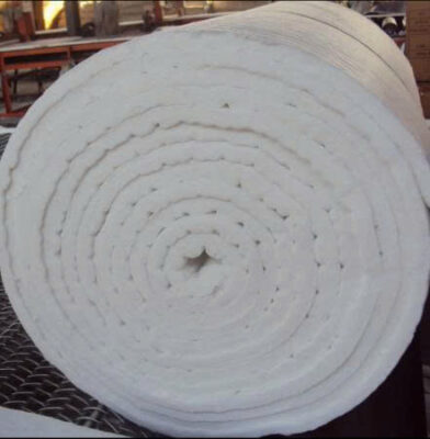 Phân loại Bông Gốm Ceramic: Cuộn, Tấm, Dạng Rời - Nên chọn loại nào? 3 Bông gốm ceramic