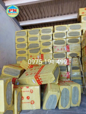 bông khoáng rockwool