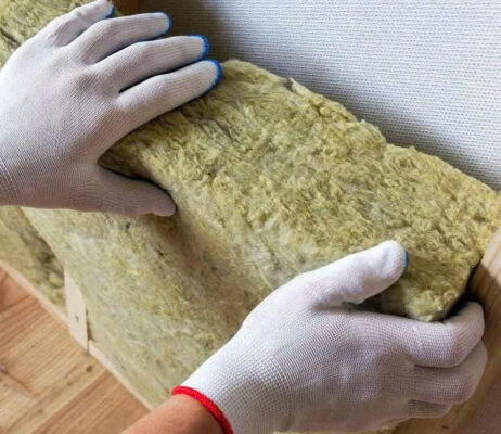 bông khoáng rockwool