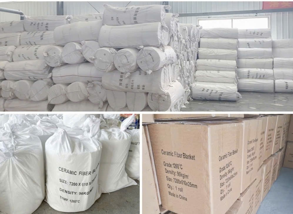 Ứng Dụng Bông Ceramic Trong Lò Hơi, Lò Nung Công Nghiệp 3 bông ceramic