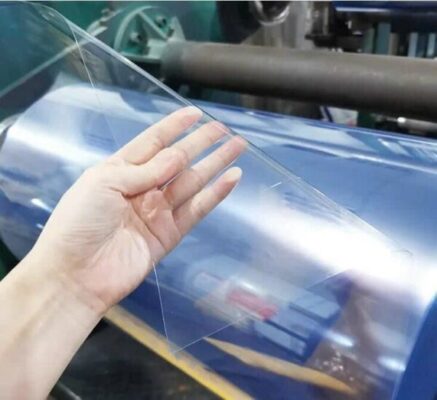 màng nhựa pvc cứng