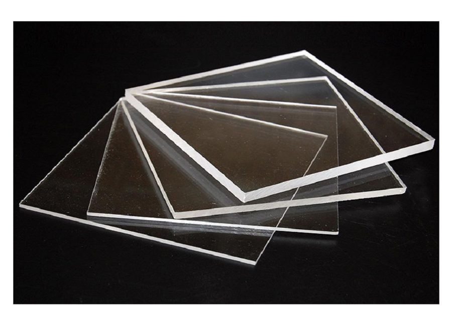 TẤM NHỰA MICA - NHỮNG ĐẶC TÍNH NỔI BẬT 2 tấm nhựa mica